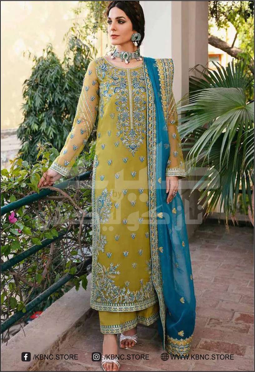 Wedding Unstitched 3pc