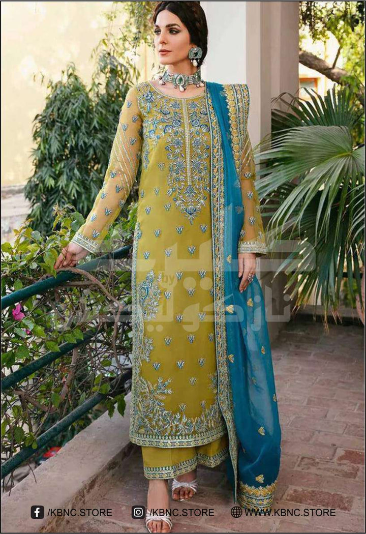 Wedding Unstitched 3pc