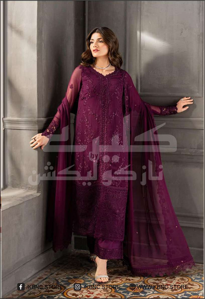 AZURE CHIFFON Collection 2025