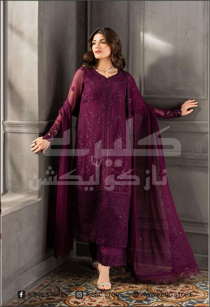 AZURE CHIFFON Collection 2025