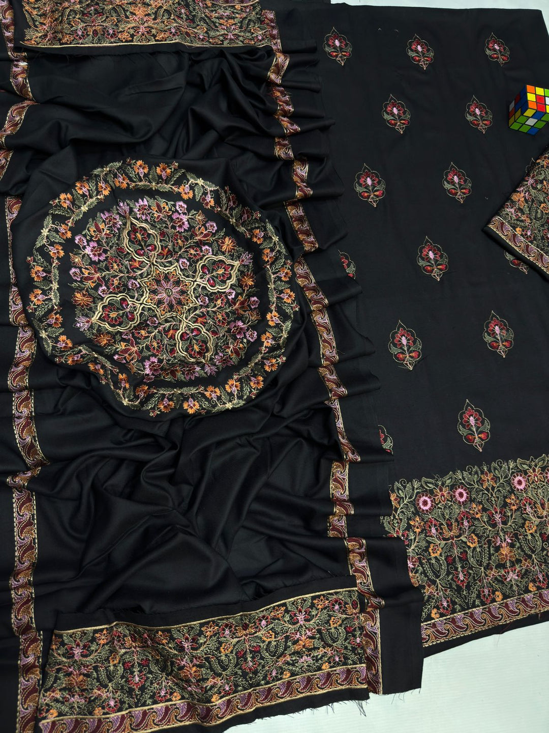 BAREEZE 5109 Processed Premium Dhanak