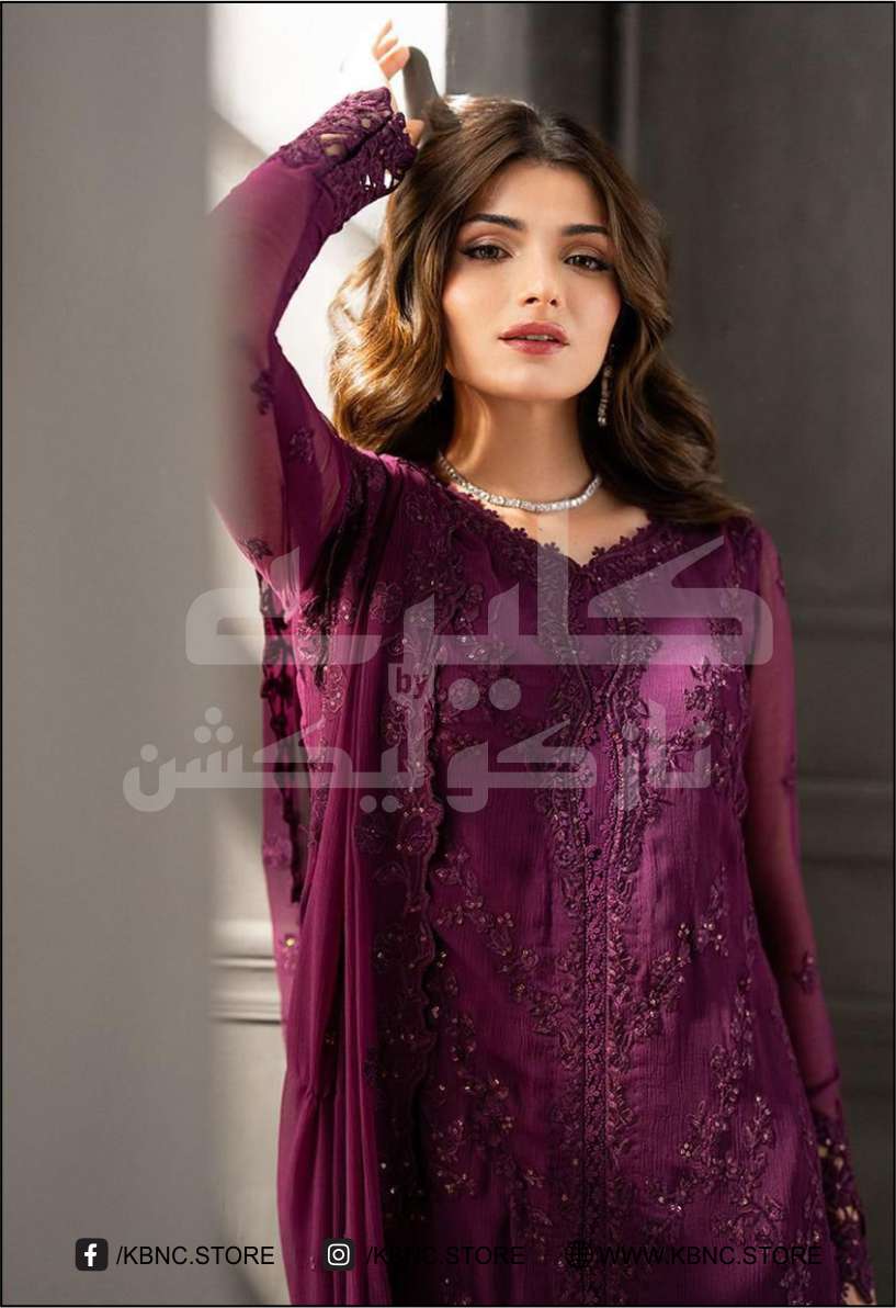 AZURE CHIFFON Collection 2025