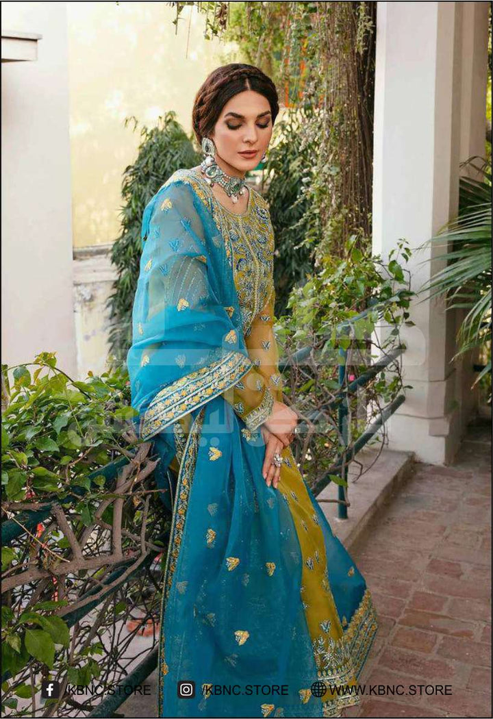 Wedding Unstitched 3pc