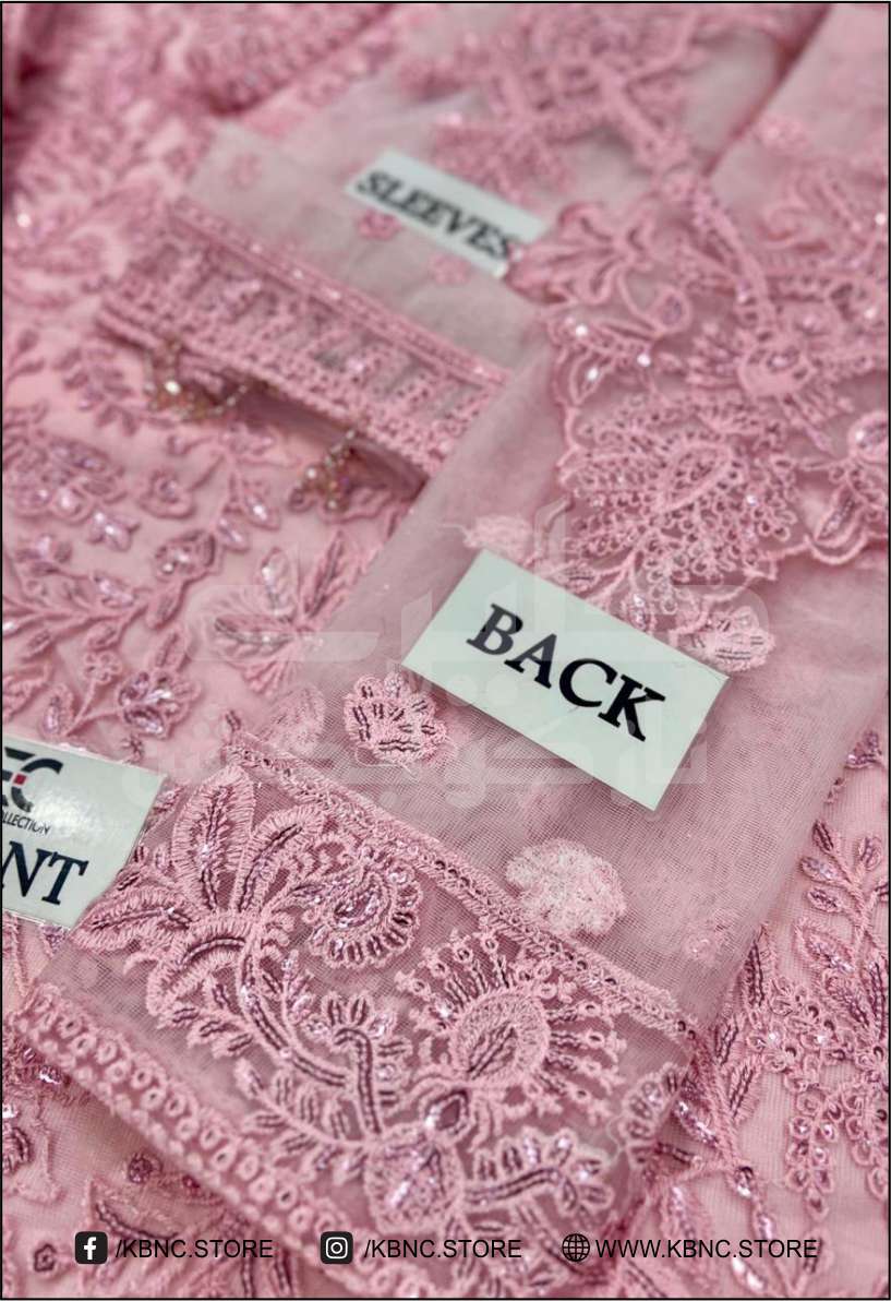 ZARIF LUXURY NET COLLECTION