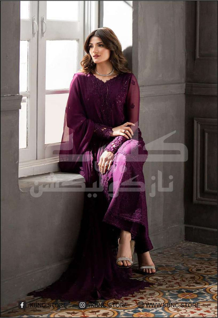 AZURE CHIFFON Collection 2025