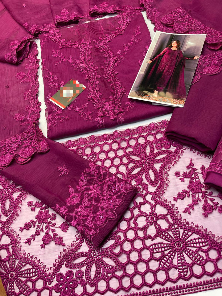 AZURE CHIFFON Collection 2025