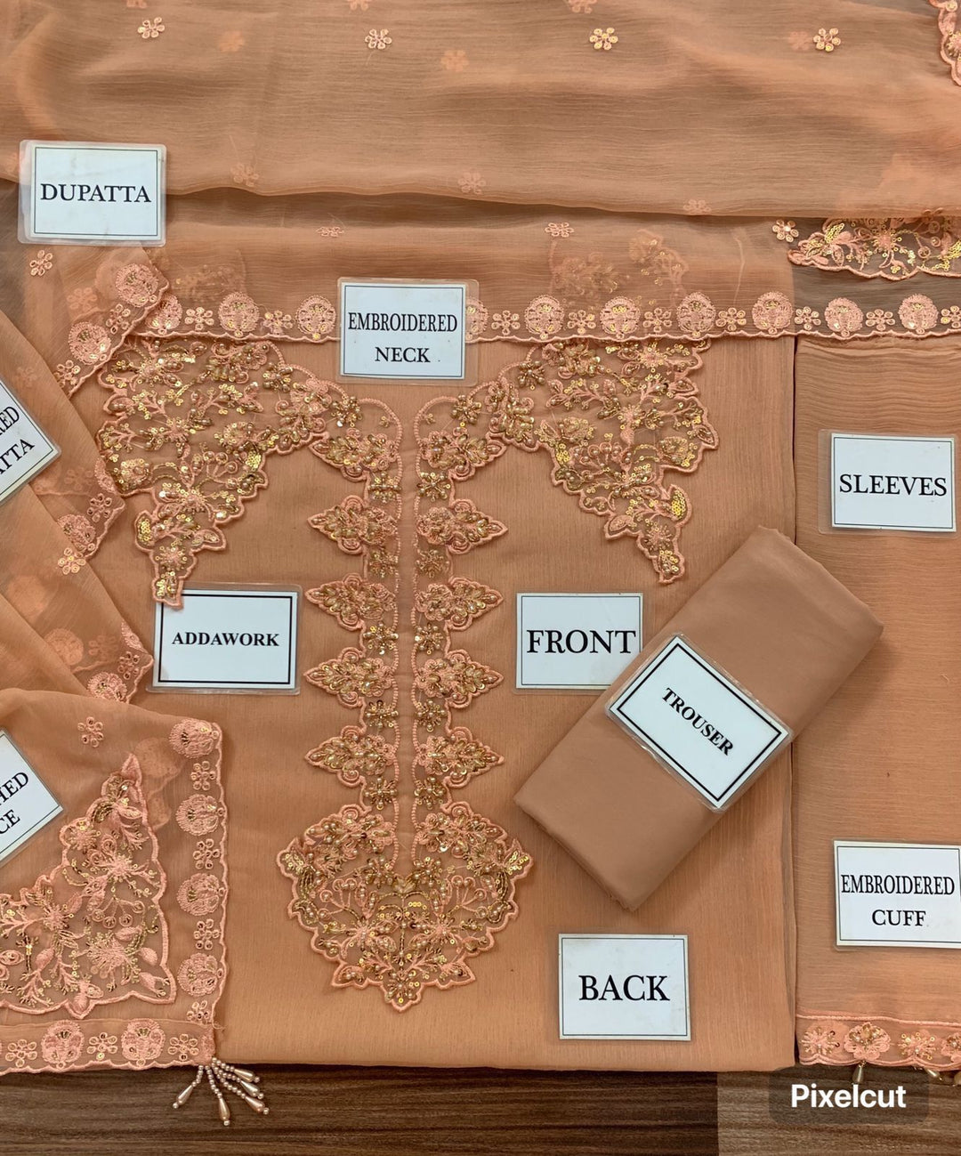 CHIFFON FESTIVE COLLECTION