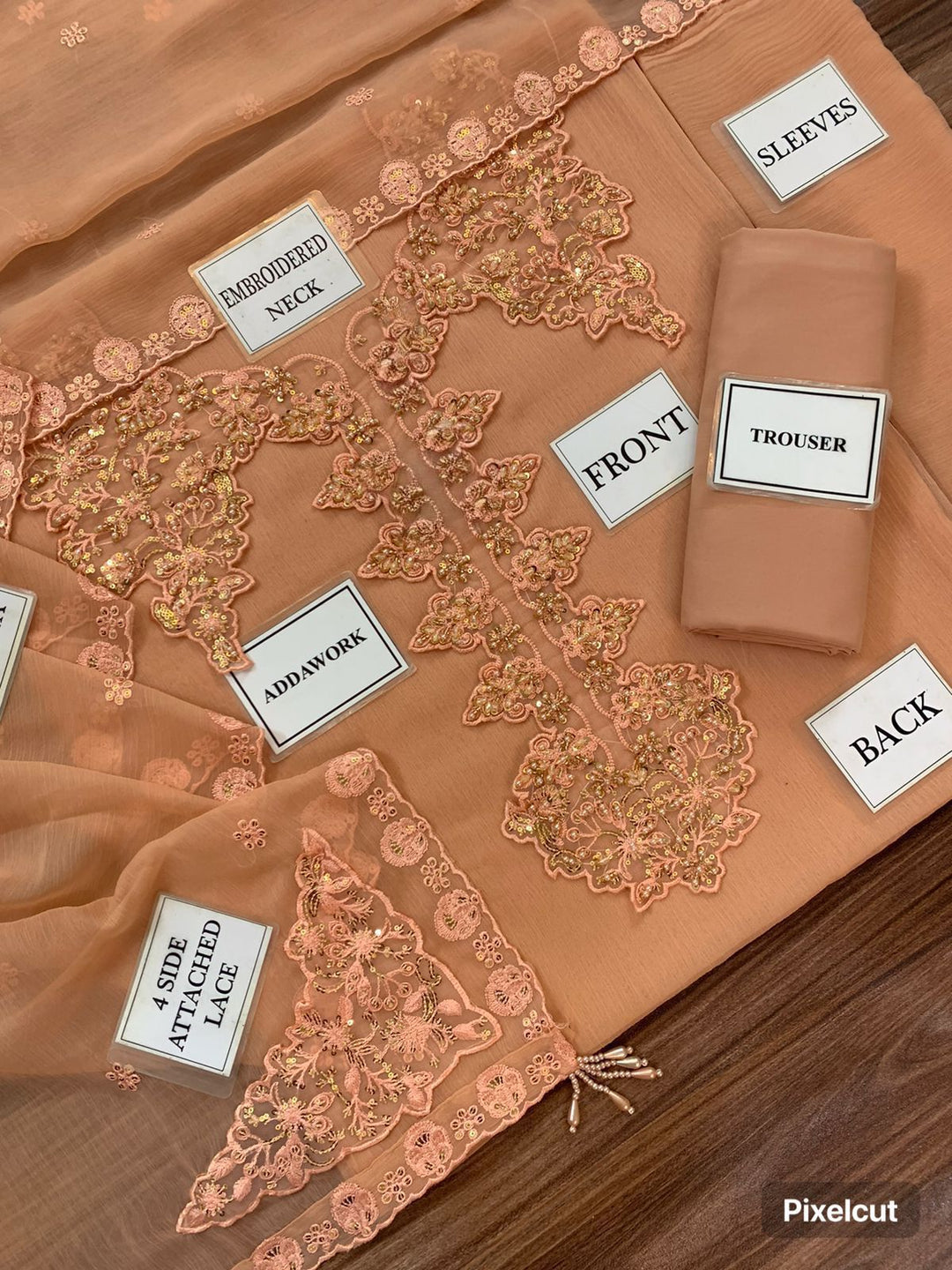 CHIFFON FESTIVE COLLECTION