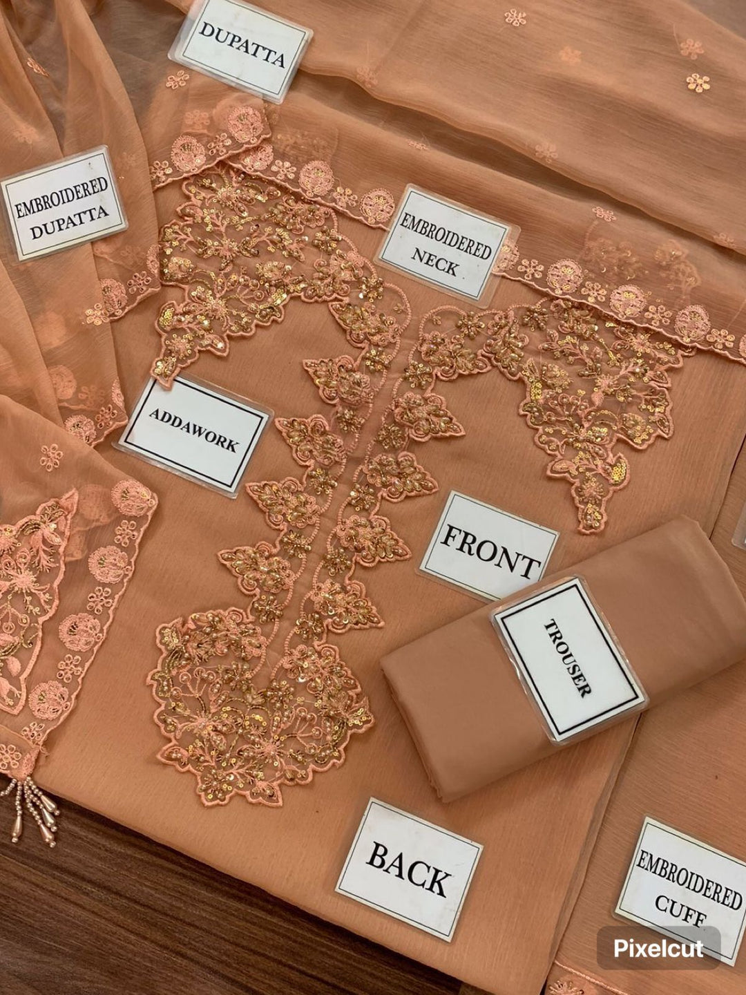 CHIFFON FESTIVE COLLECTION