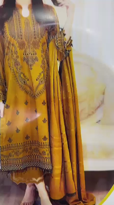 🍂Nakosh 5105🍂Processed Premium DHANAK